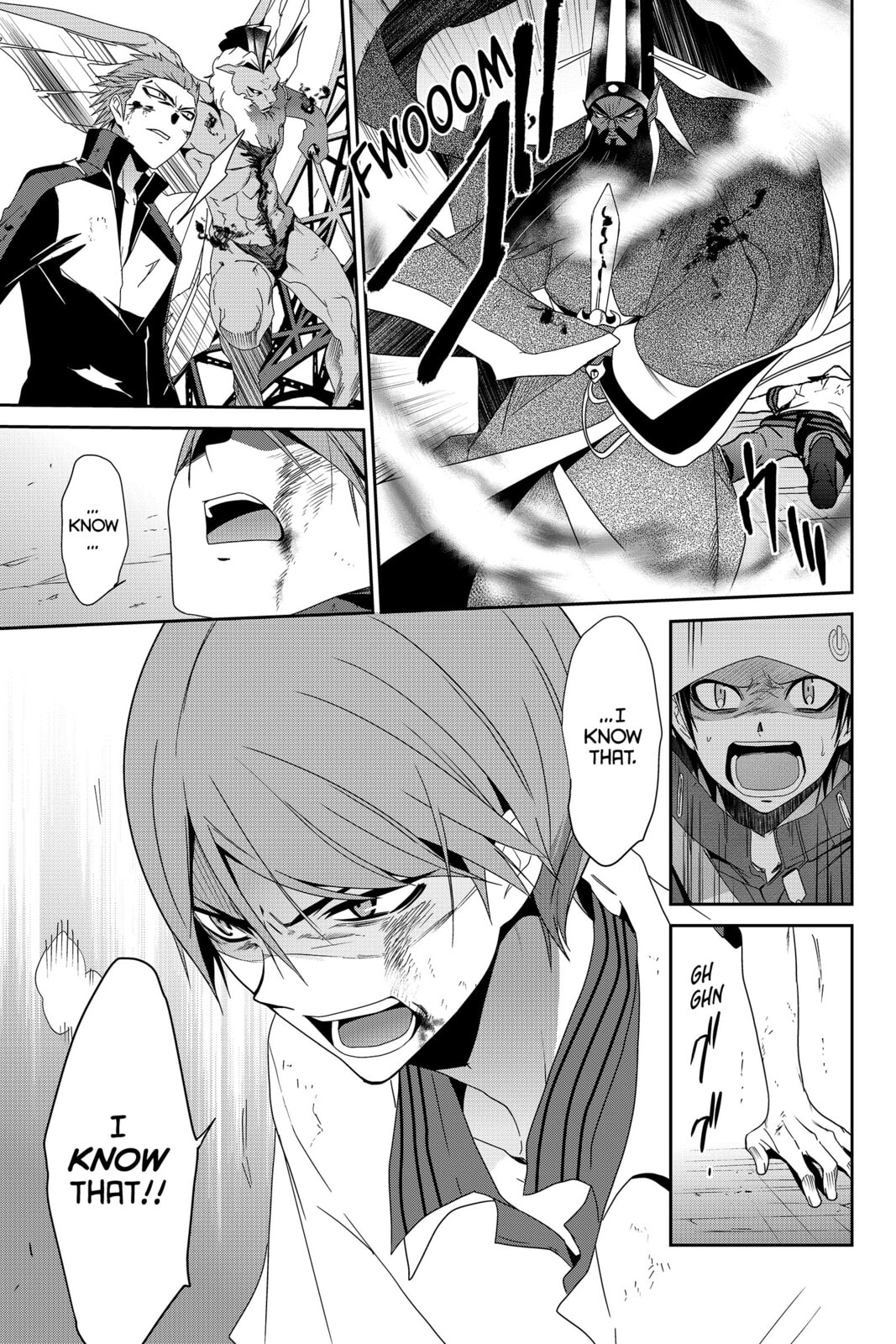 Read Devil Survivor chapter 24 image 24 on Lezhin
