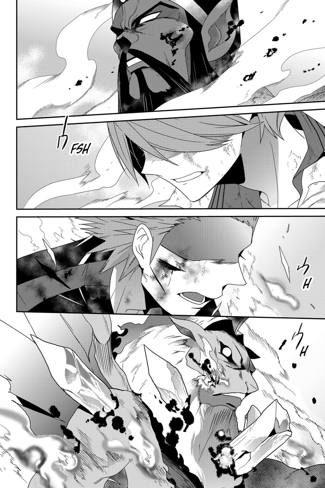 Read Devil Survivor chapter 24 image 33 on Lezhin