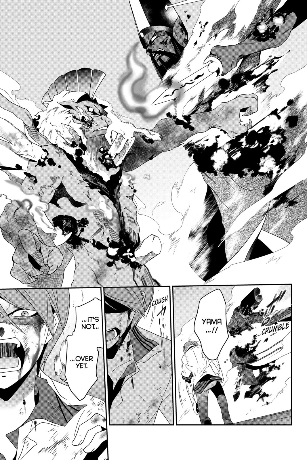 Read Devil Survivor chapter 24 image 34 on Lezhin