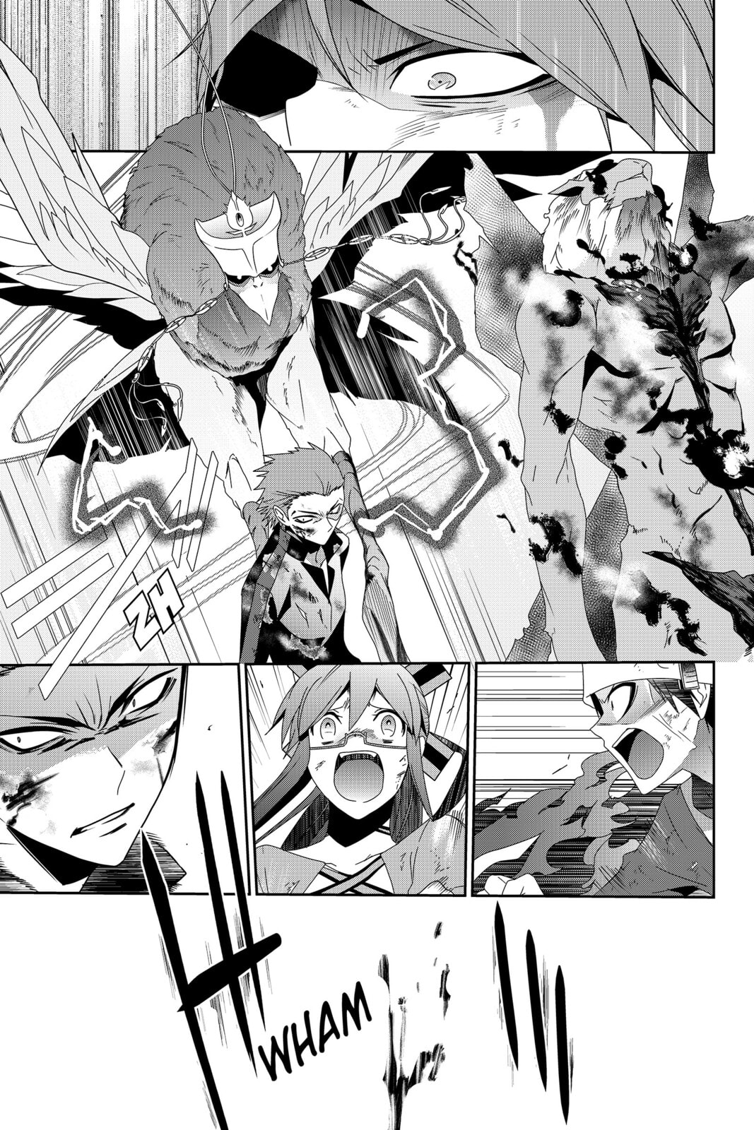 Read Devil Survivor chapter 24 image 38 on Lezhin