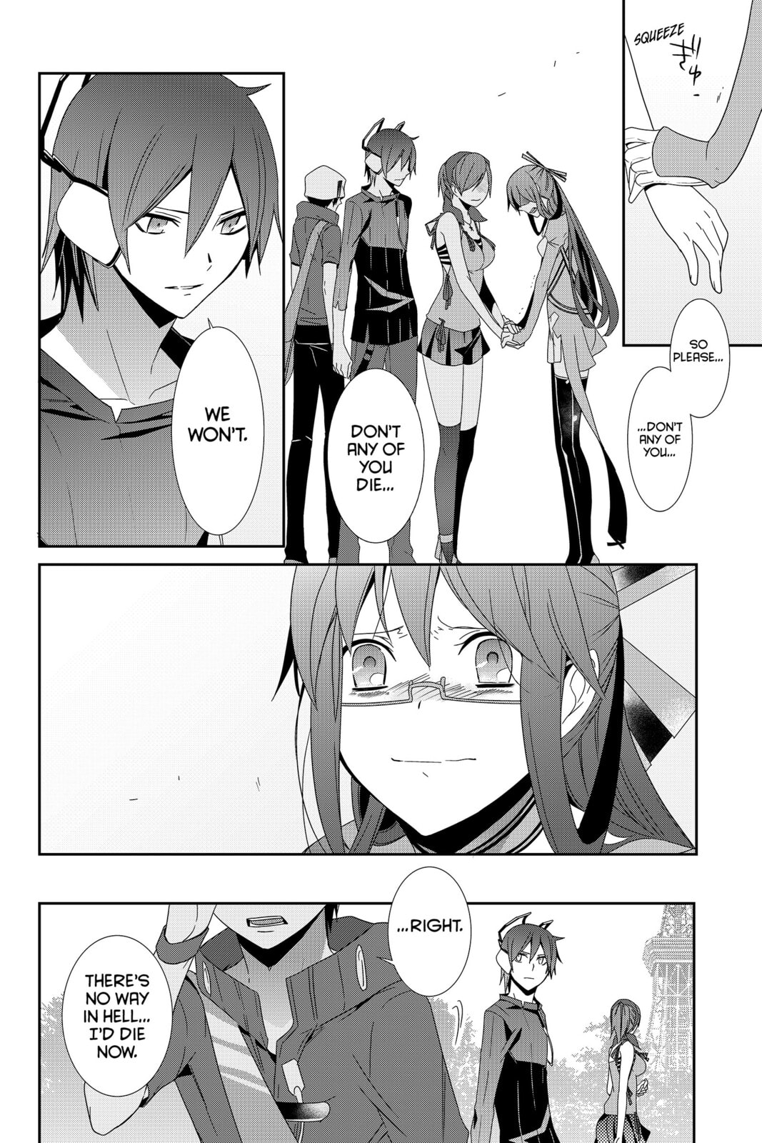 Read Devil Survivor chapter 26 image 1 on Lezhin