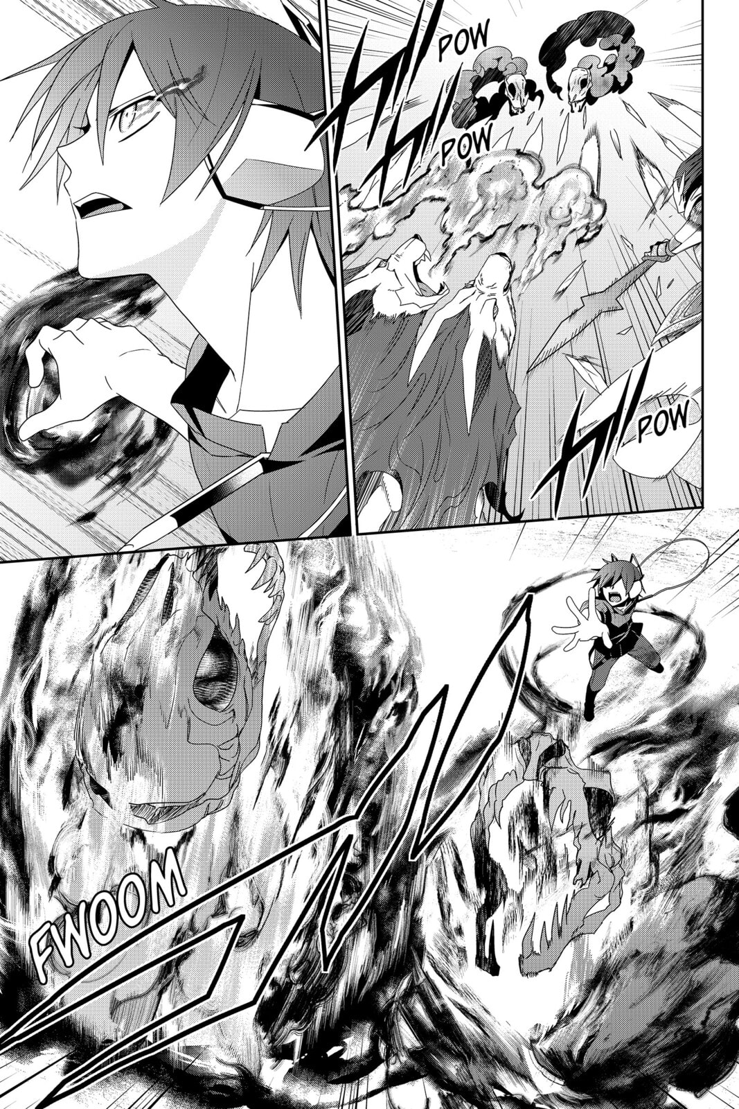 Read Devil Survivor chapter 26 image 10 on Lezhin