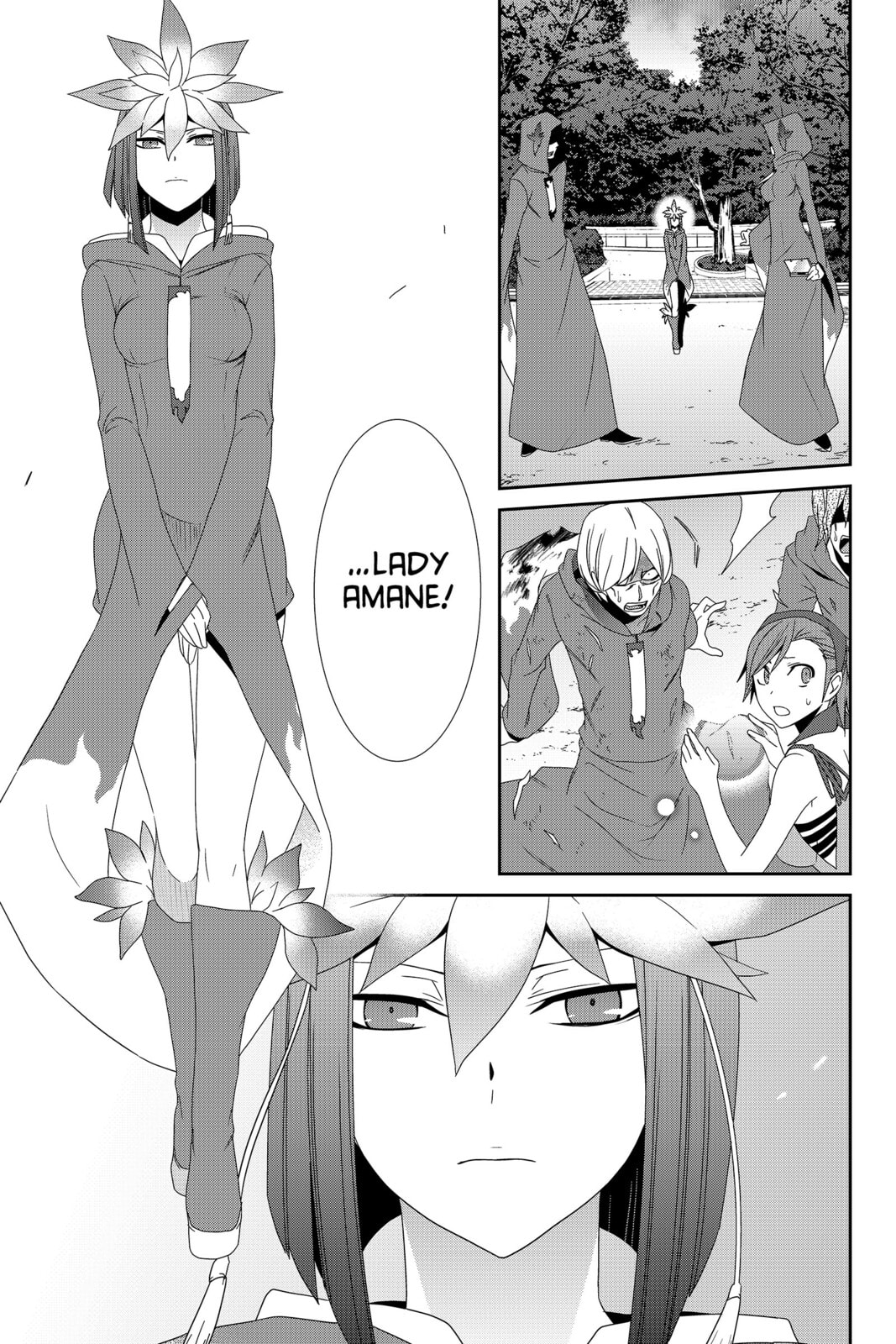 Read Devil Survivor chapter 26 image 12 on Lezhin