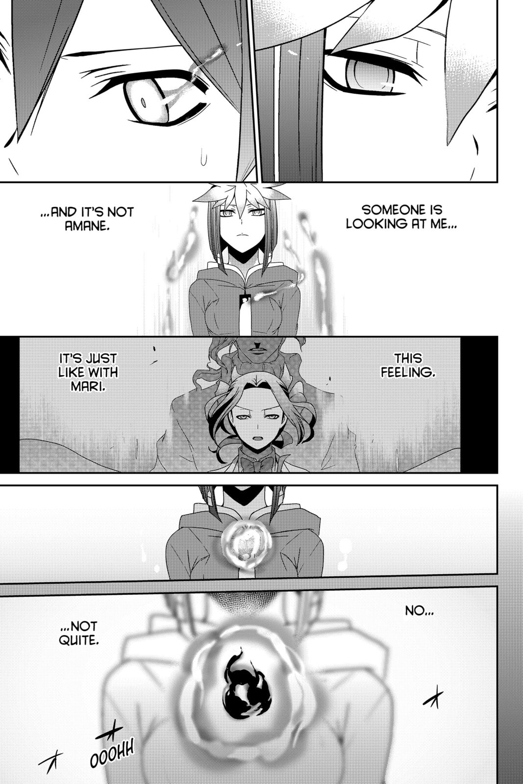 Read Devil Survivor chapter 26 image 18 on Lezhin