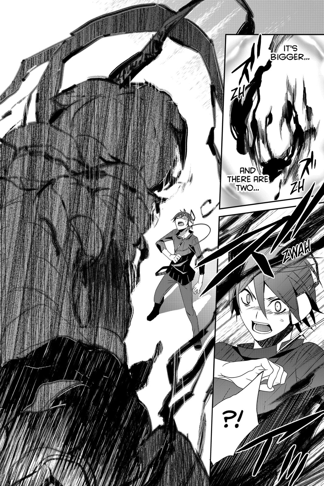 Read Devil Survivor chapter 26 image 19 on Lezhin