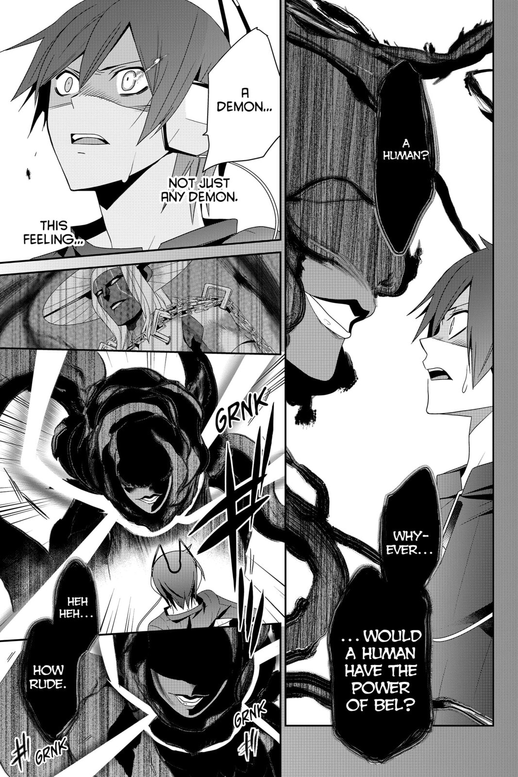 Read Devil Survivor chapter 26 image 20 on Lezhin