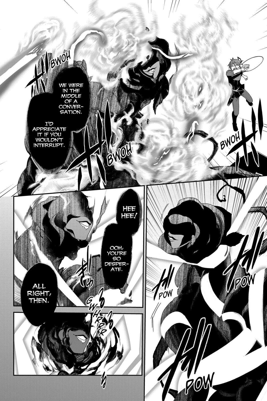 Read Devil Survivor chapter 26 image 21 on Lezhin