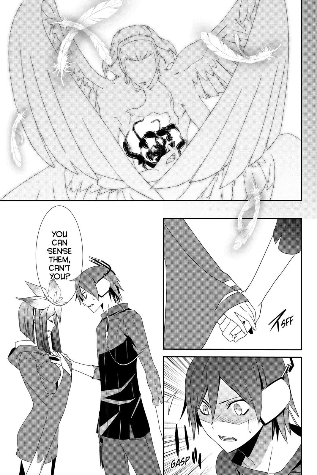 Read Devil Survivor chapter 26 image 22 on Lezhin