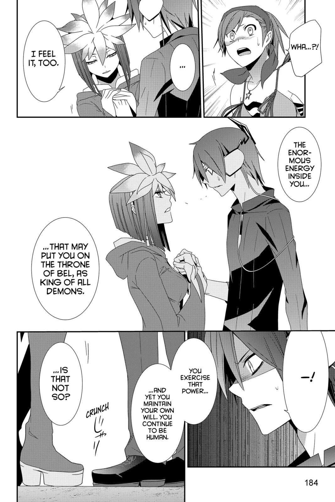 Read Devil Survivor chapter 26 image 23 on Lezhin