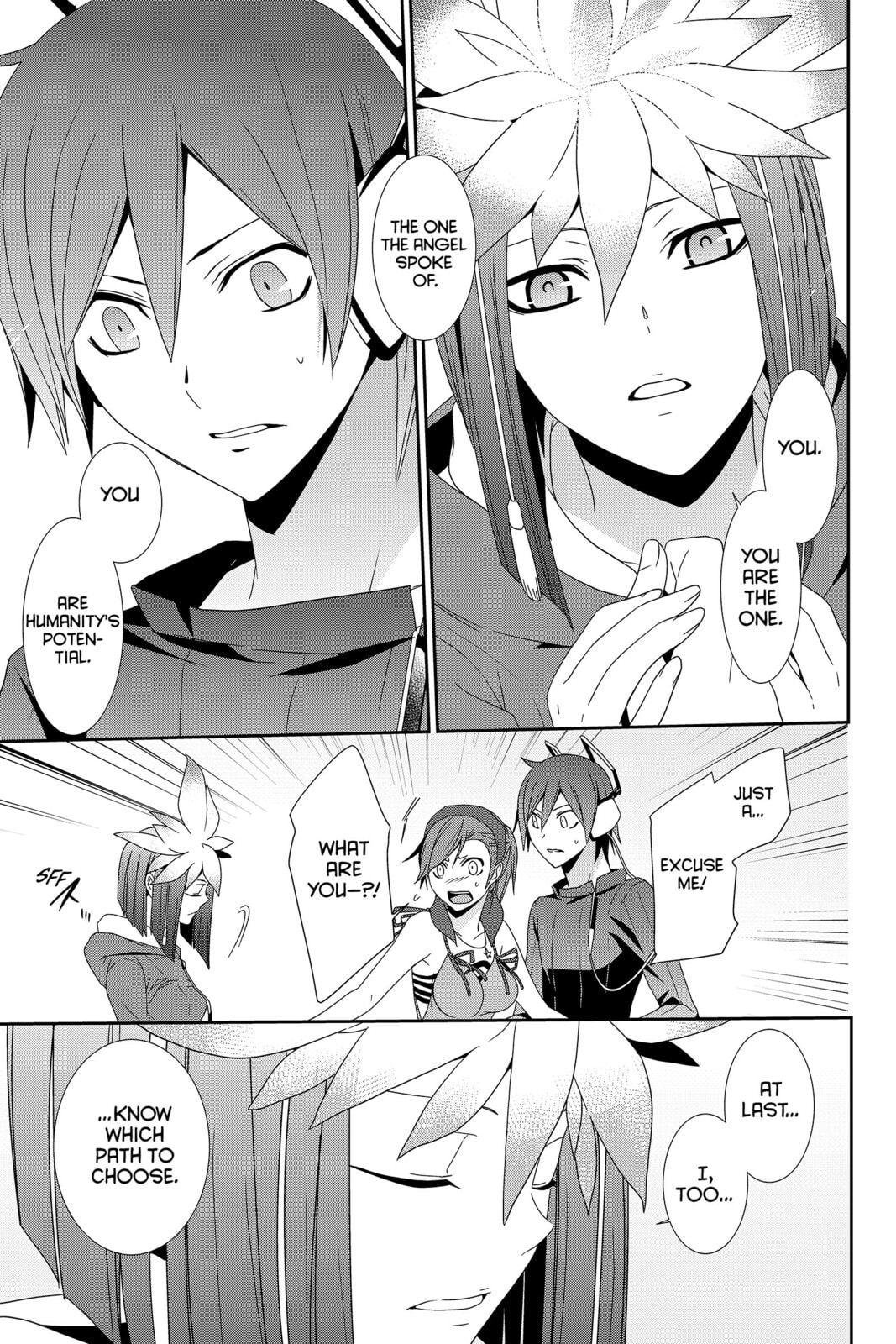 Read Devil Survivor chapter 26 image 24 on Lezhin