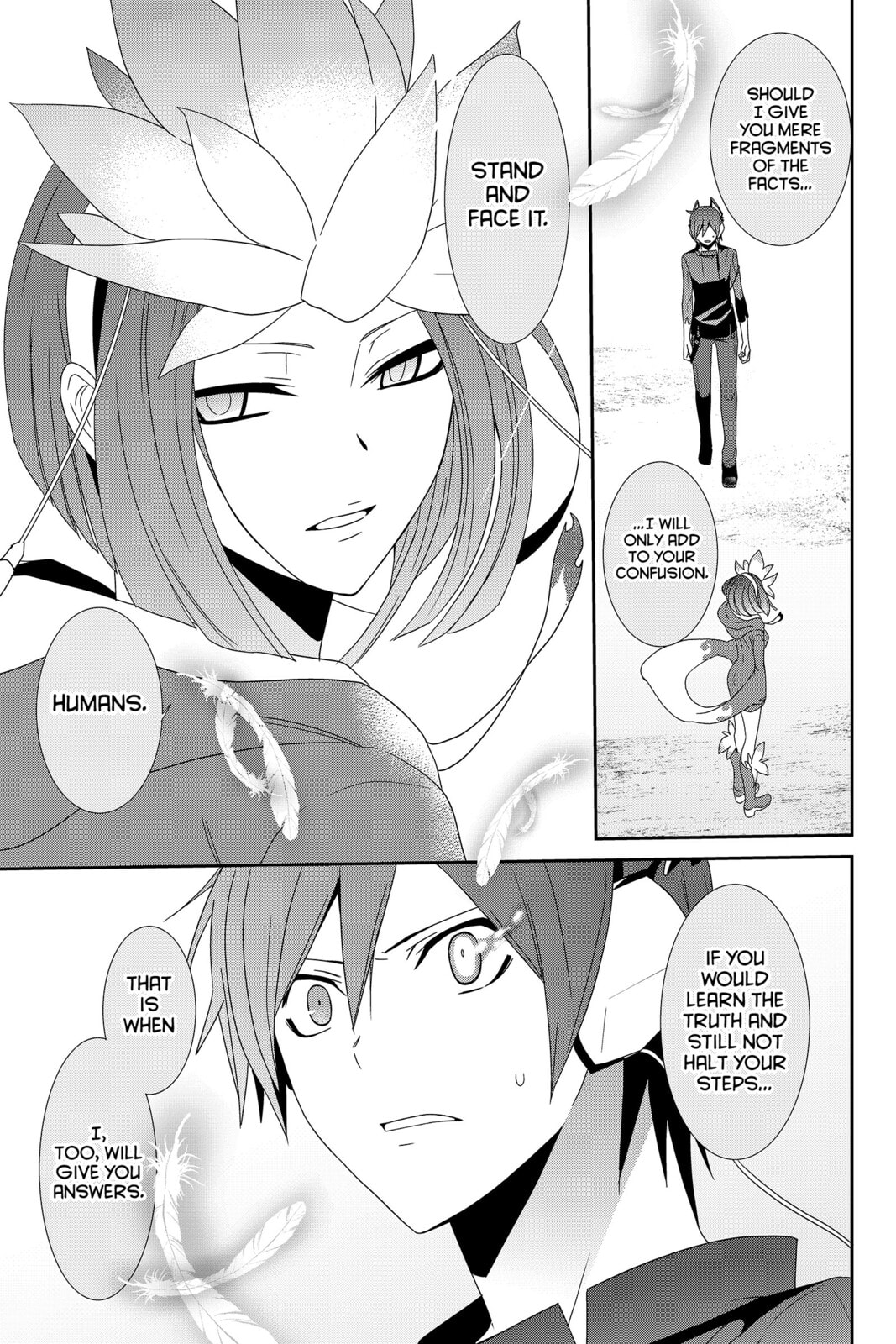 Read Devil Survivor chapter 26 image 26 on Lezhin