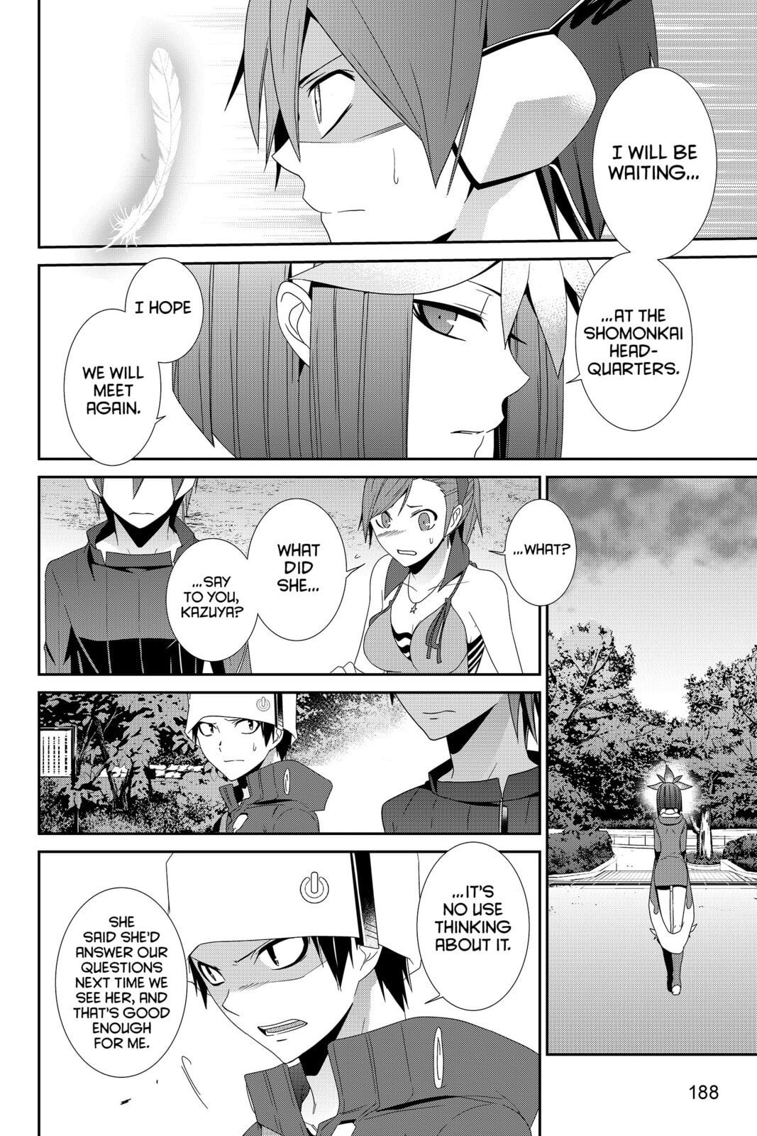 Read Devil Survivor chapter 26 image 27 on Lezhin