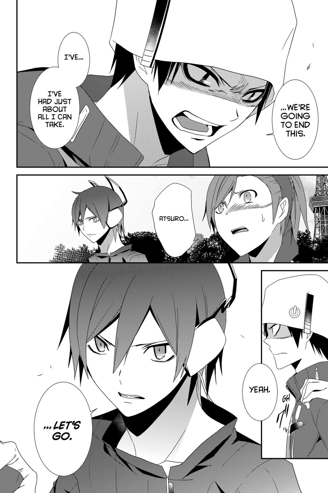 Read Devil Survivor chapter 26 image 3 on Lezhin