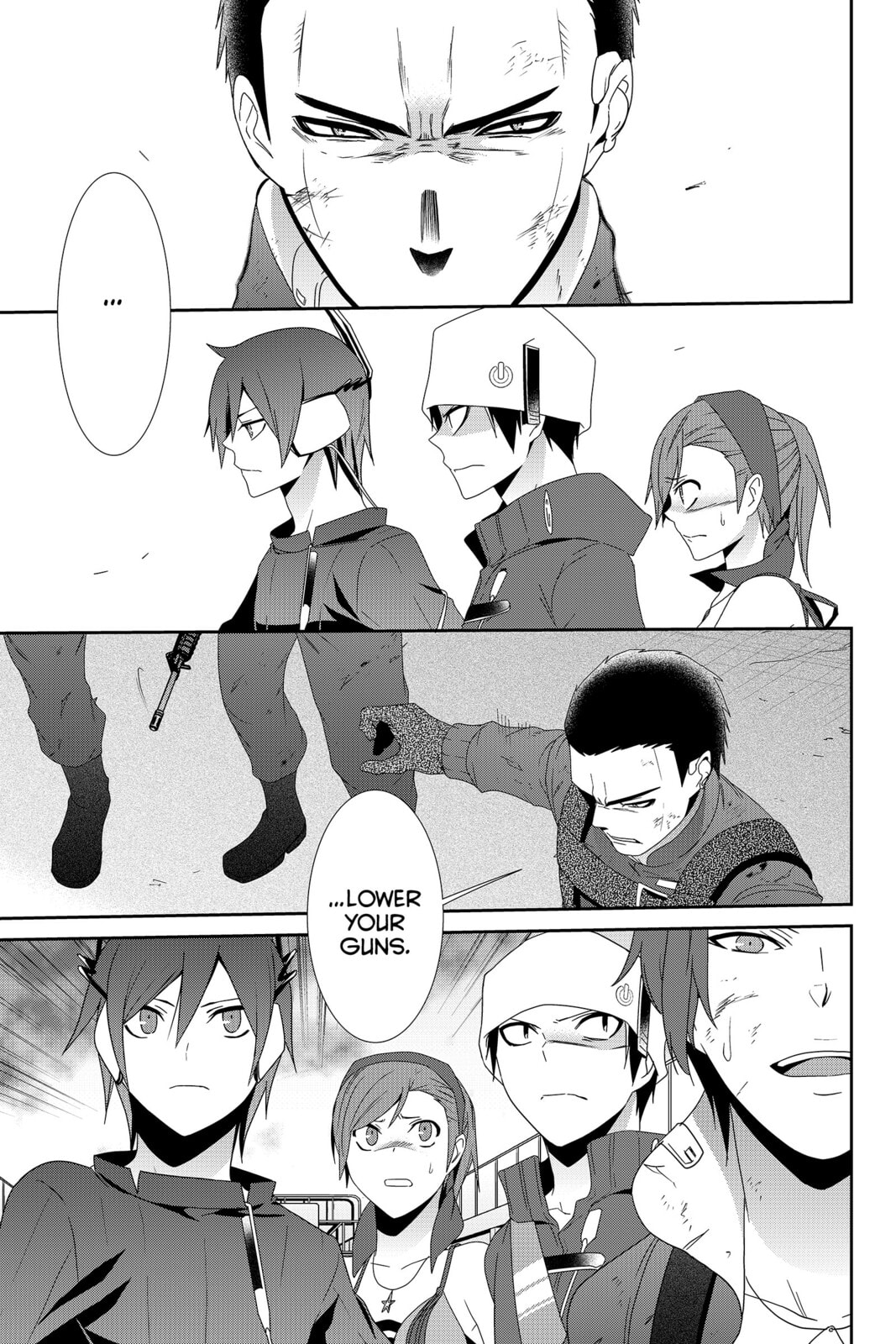 Read Devil Survivor chapter 26 image 36 on Lezhin