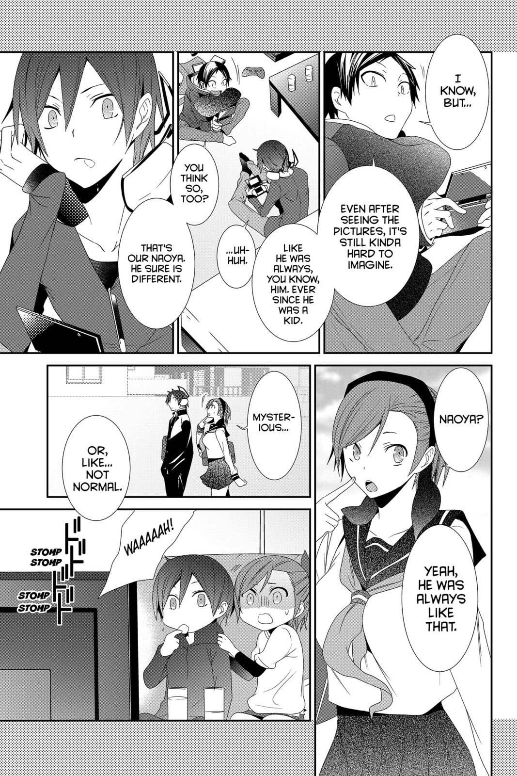 Read Devil Survivor chapter 26 image 42 on Lezhin