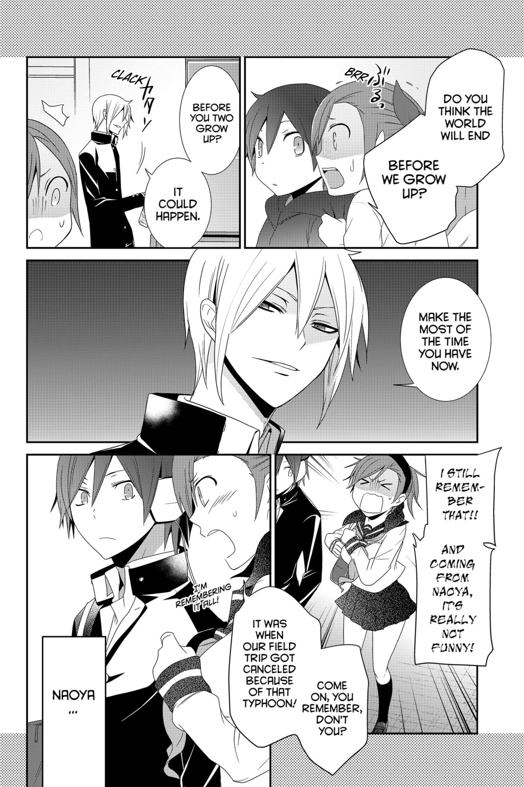 Read Devil Survivor chapter 26 image 43 on Lezhin