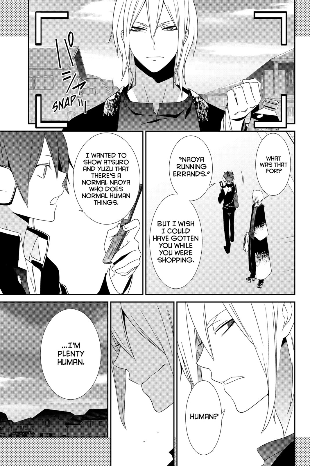Read Devil Survivor chapter 26 image 46 on Lezhin