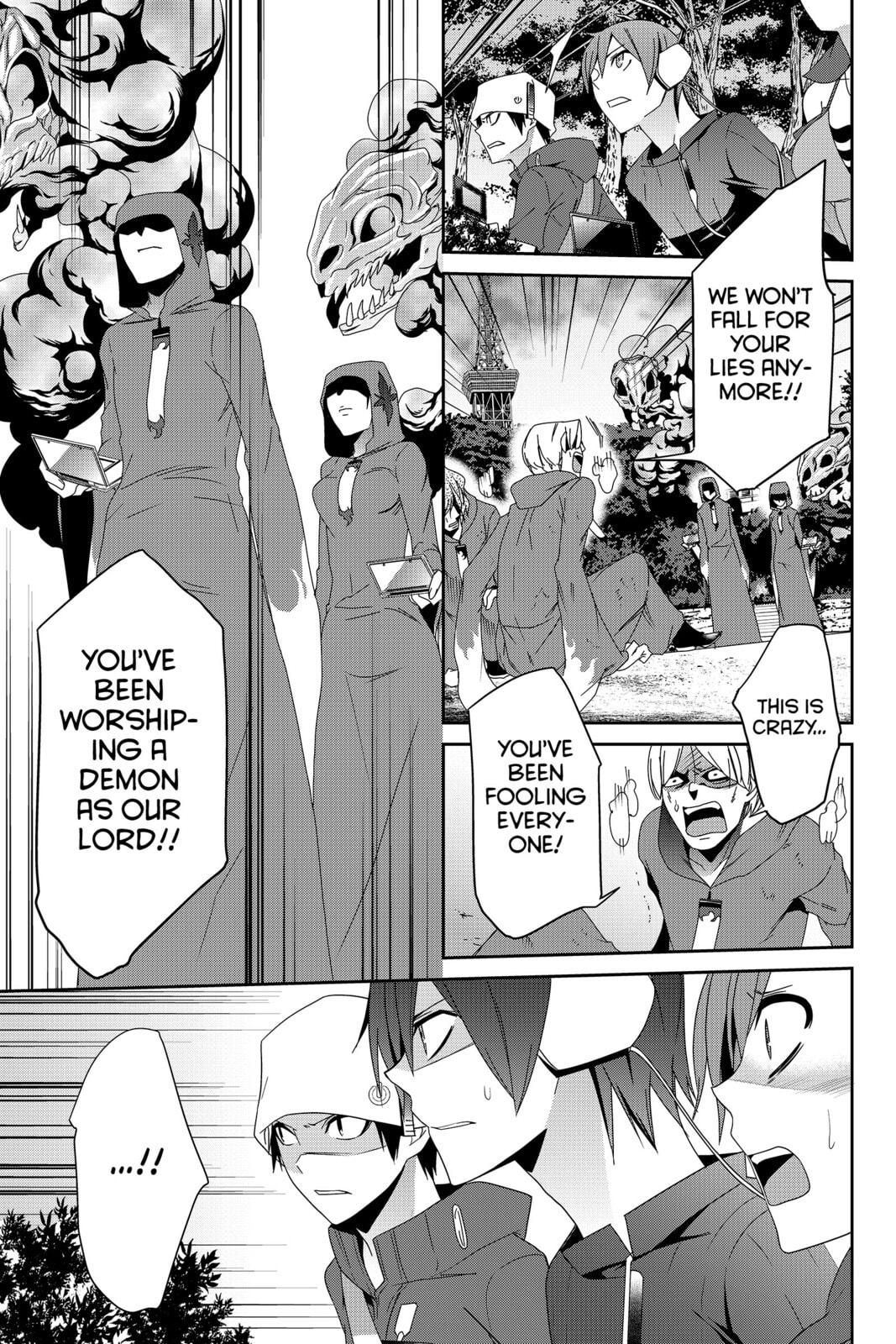 Read Devil Survivor chapter 26 image 6 on Lezhin