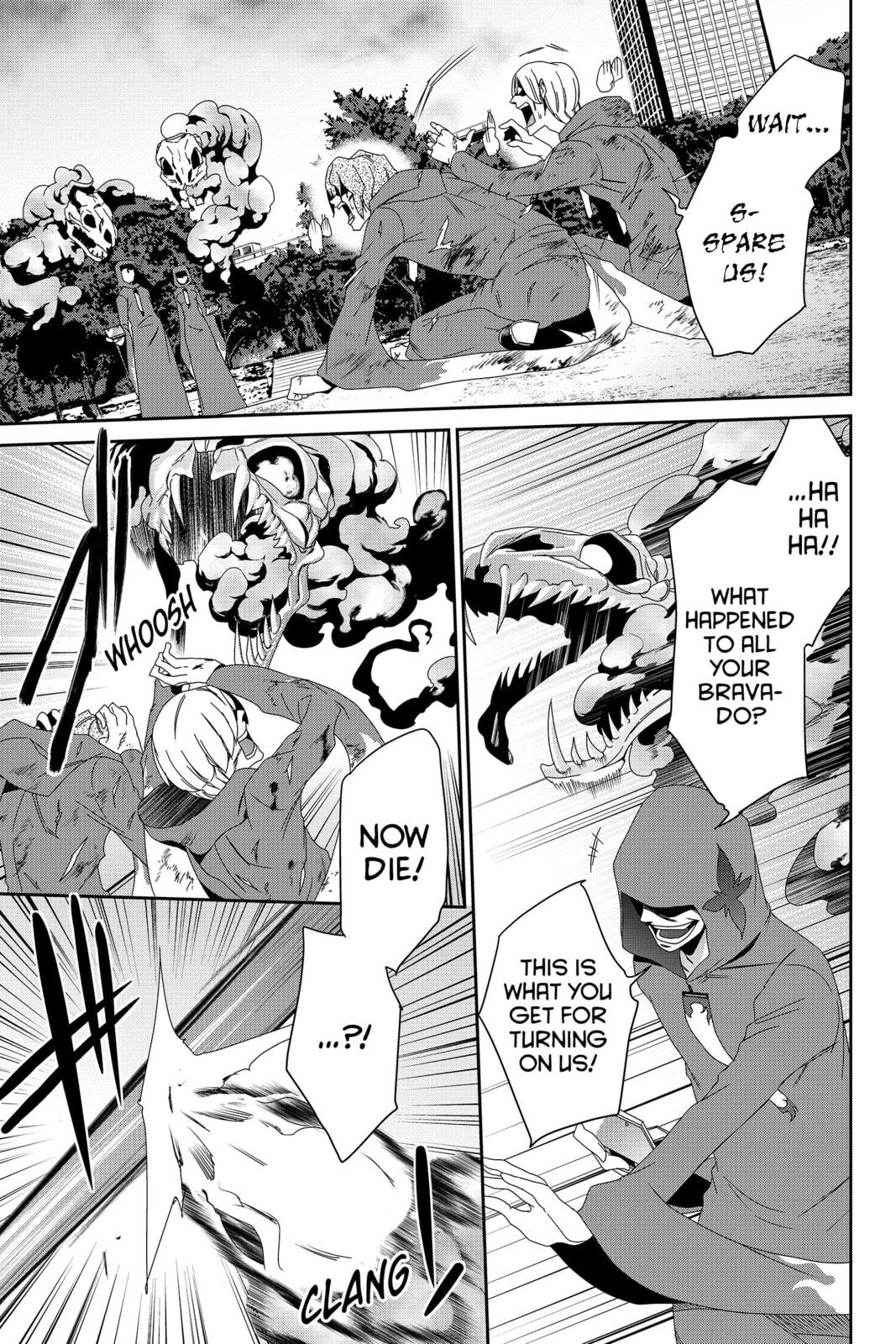 Read Devil Survivor chapter 26 image 8 on Lezhin
