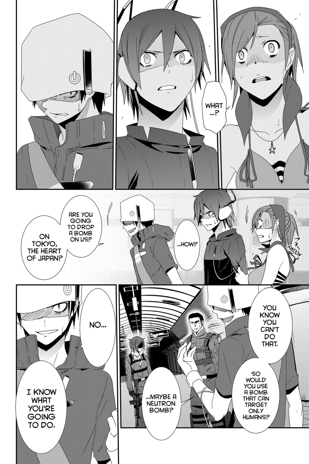 Read Devil Survivor chapter 27 image 10 on Lezhin