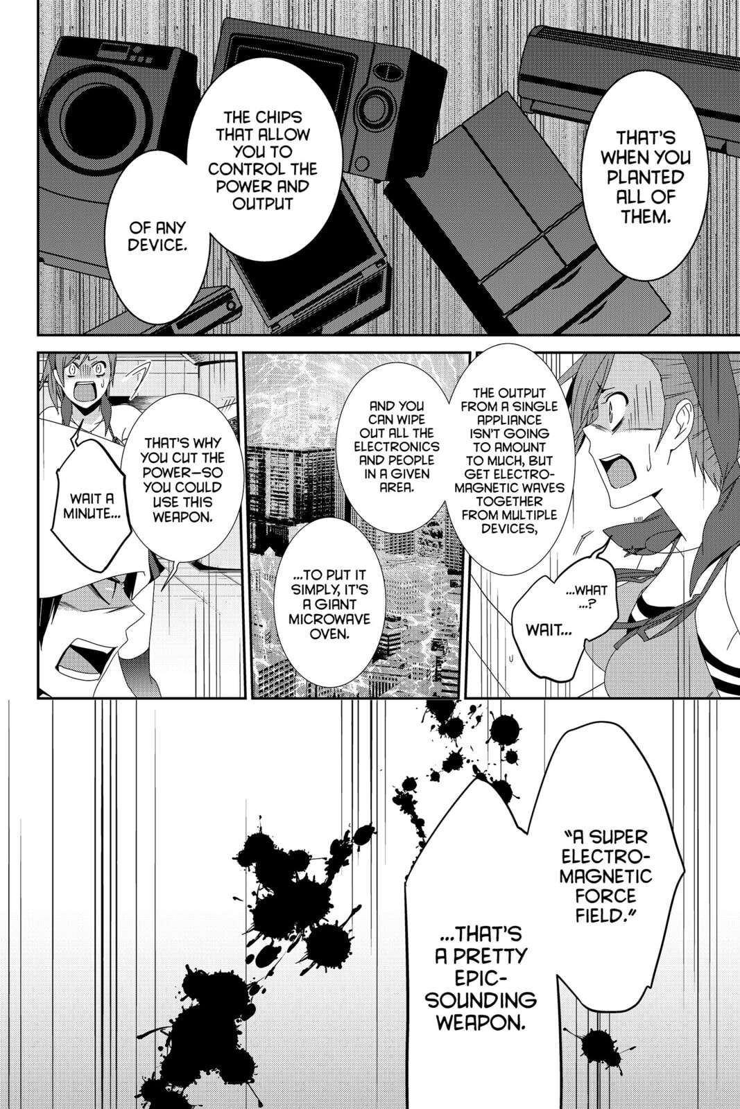 Read Devil Survivor chapter 27 image 12 on Lezhin