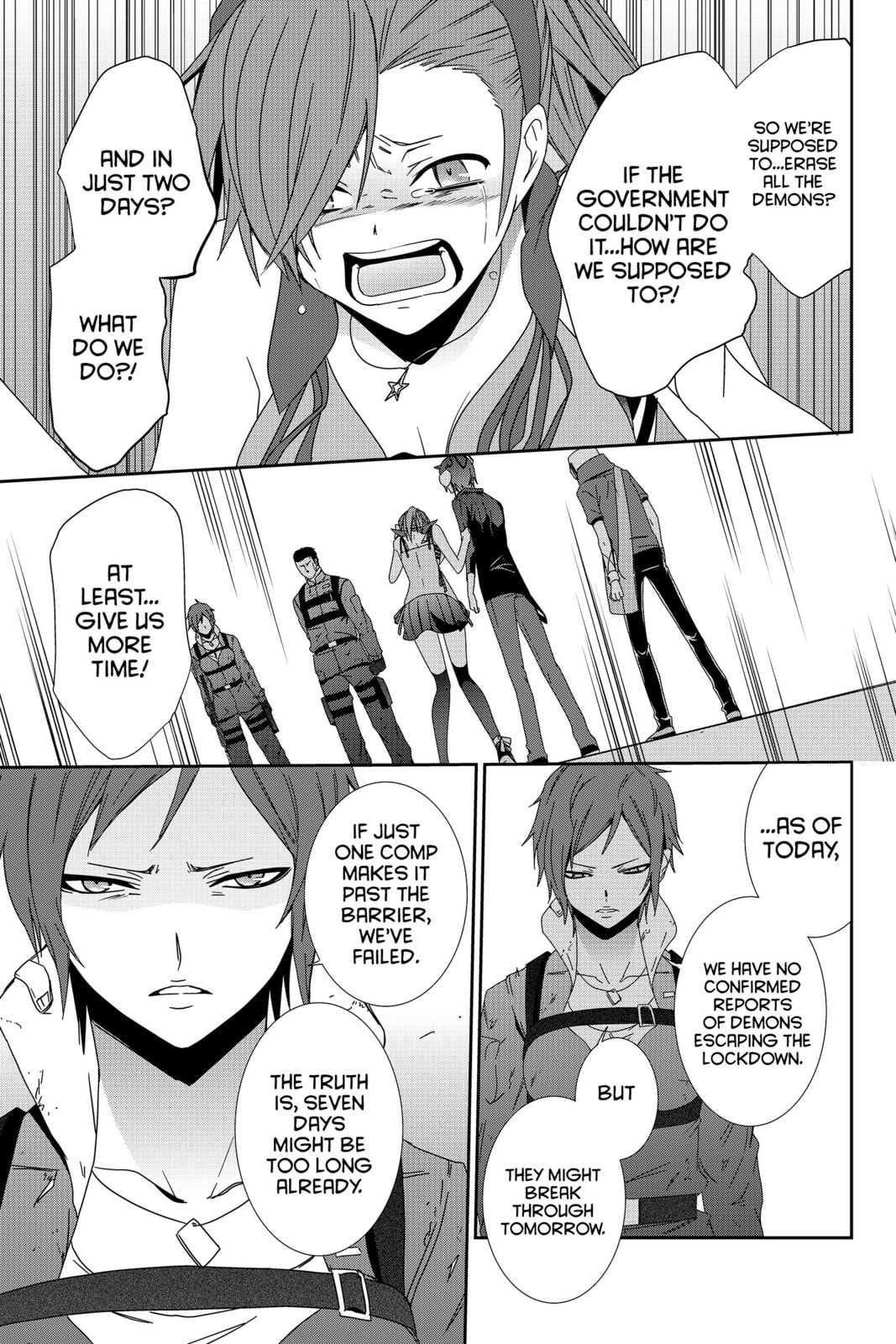 Read Devil Survivor chapter 27 image 19 on Lezhin