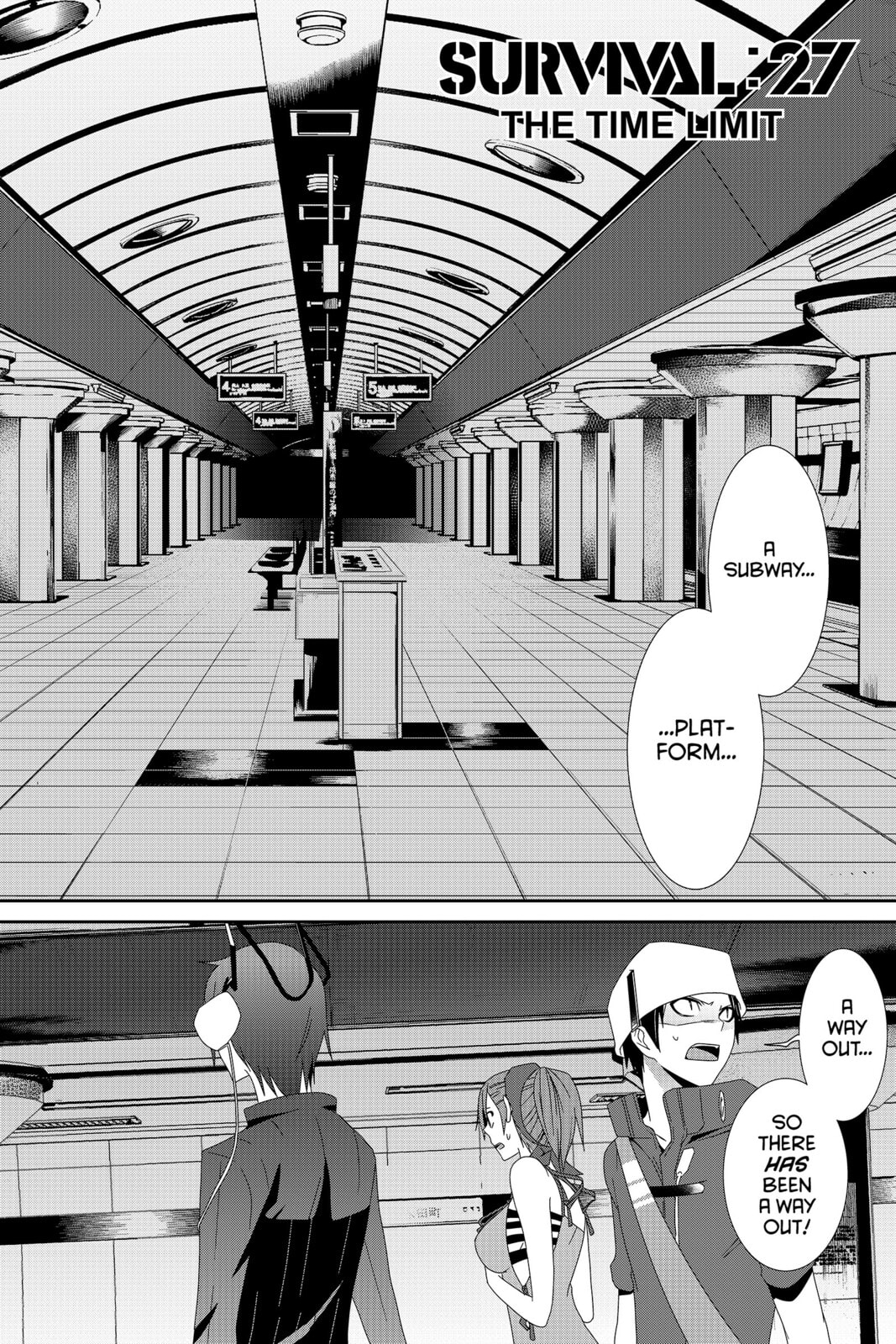 Read Devil Survivor chapter 27 image 2 on Lezhin