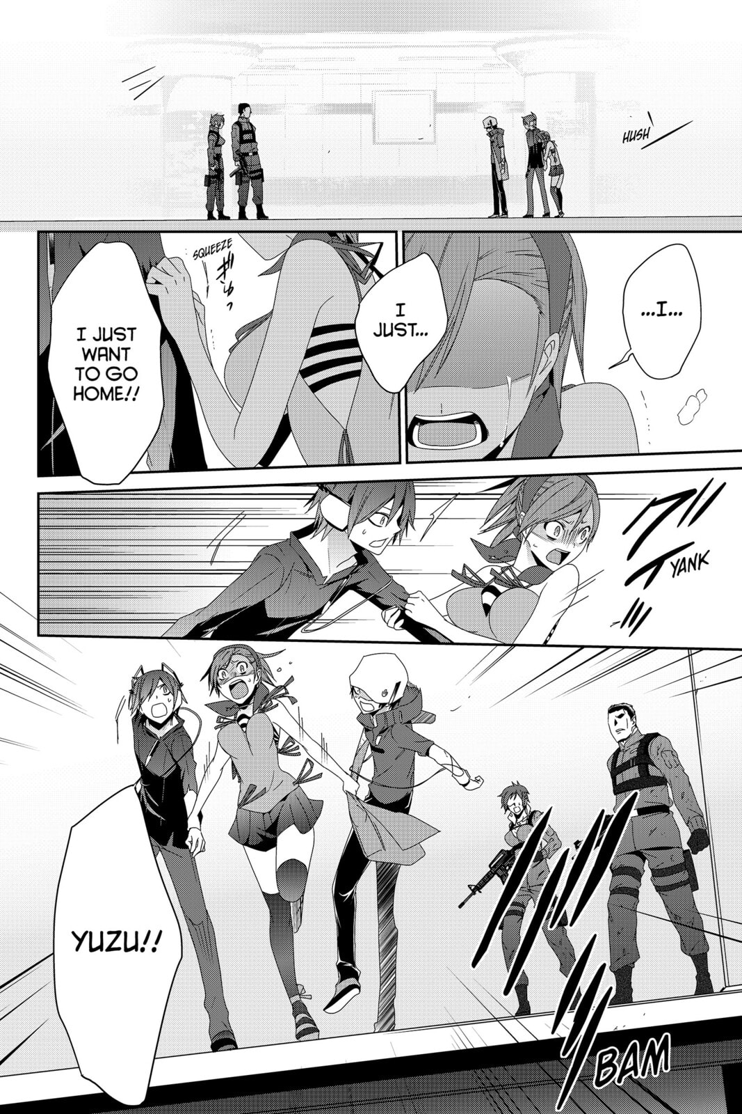 Read Devil Survivor chapter 27 image 20 on Lezhin