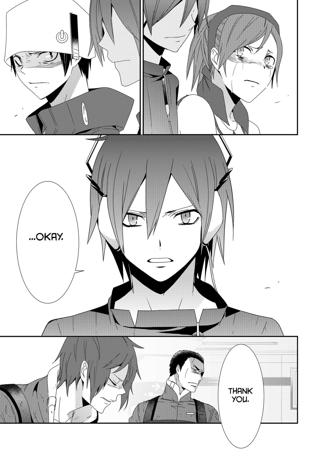 Read Devil Survivor chapter 27 image 25 on Lezhin