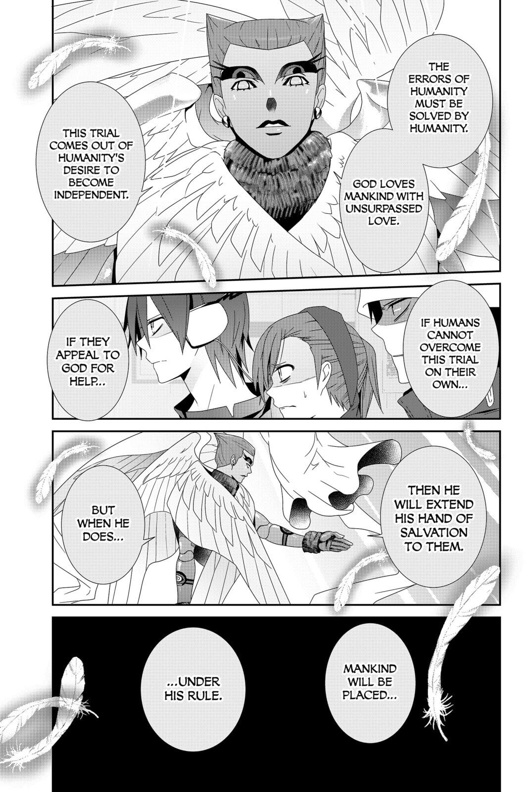 Read Devil Survivor chapter 27 image 27 on Lezhin