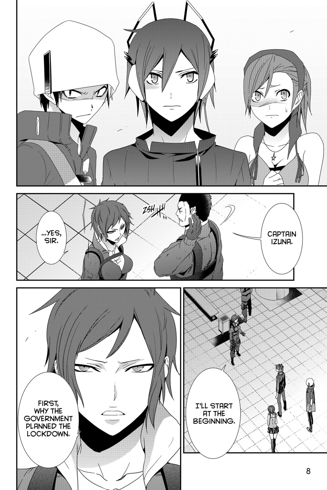 Read Devil Survivor chapter 27 image 4 on Lezhin