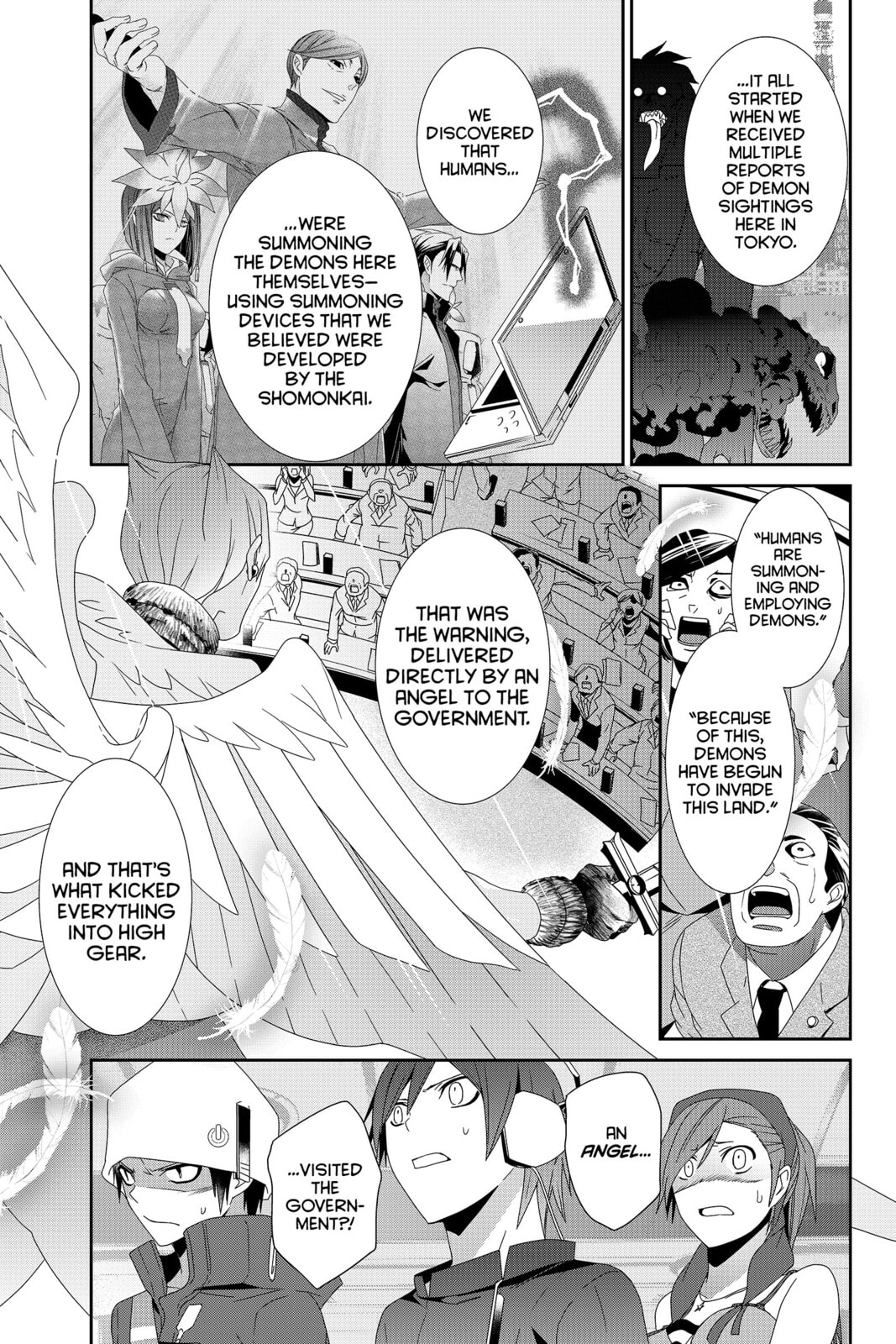 Read Devil Survivor chapter 27 image 5 on Lezhin