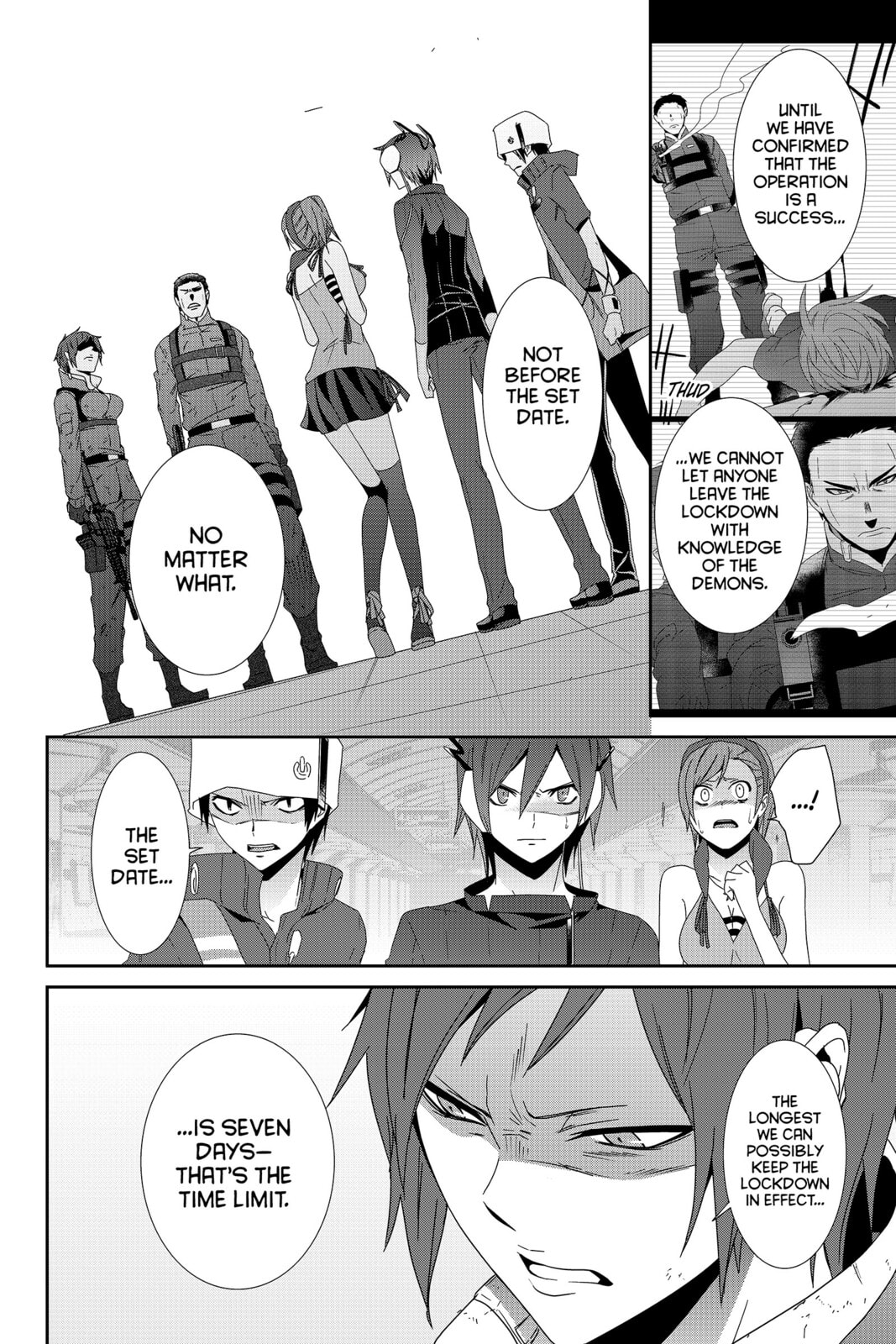 Read Devil Survivor chapter 27 image 8 on Lezhin