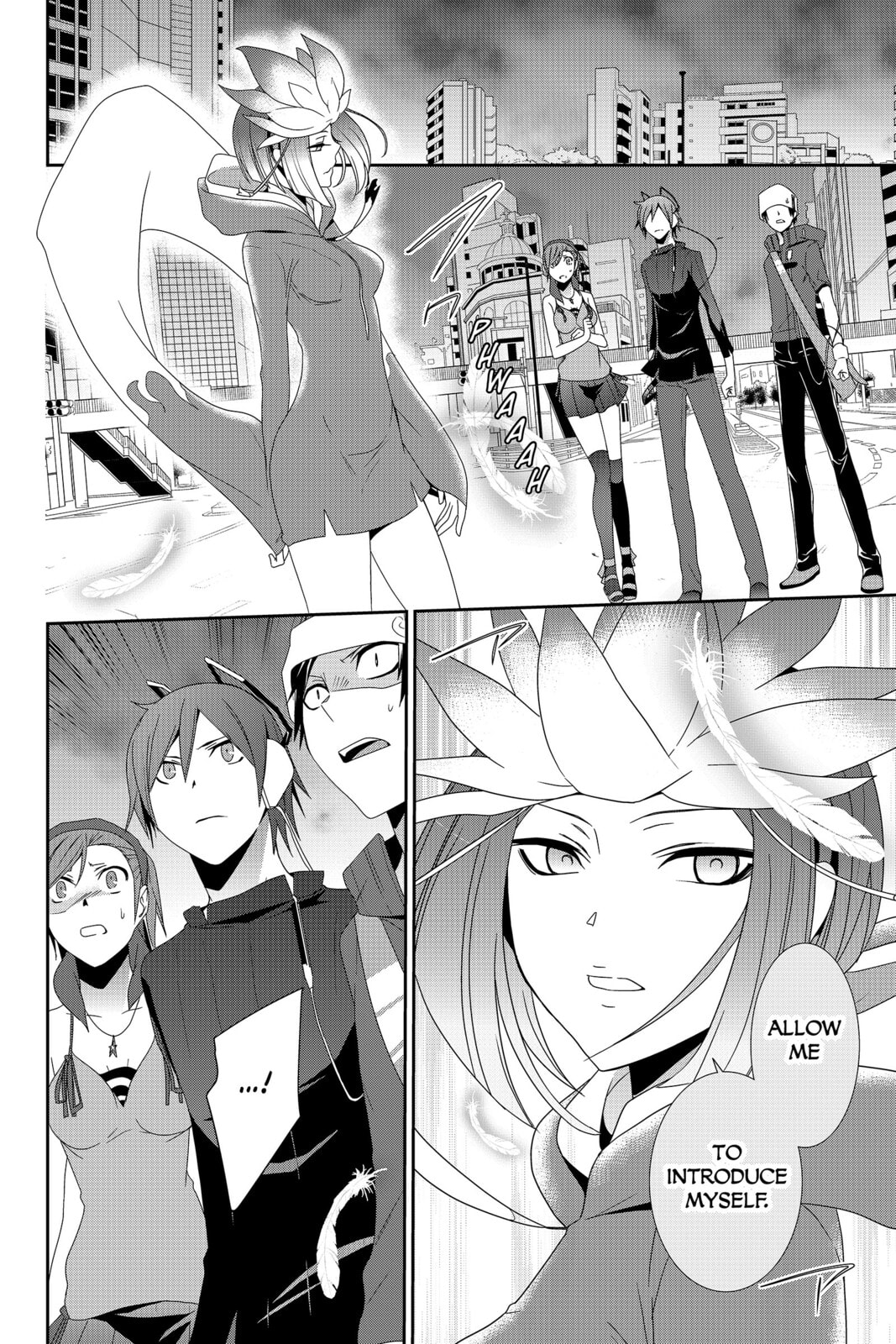 Read Devil Survivor chapter 28 image 17 on Lezhin