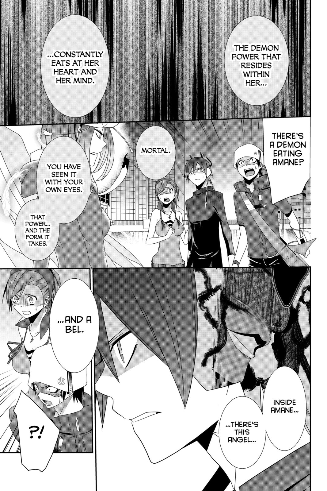 Read Devil Survivor chapter 28 image 20 on Lezhin
