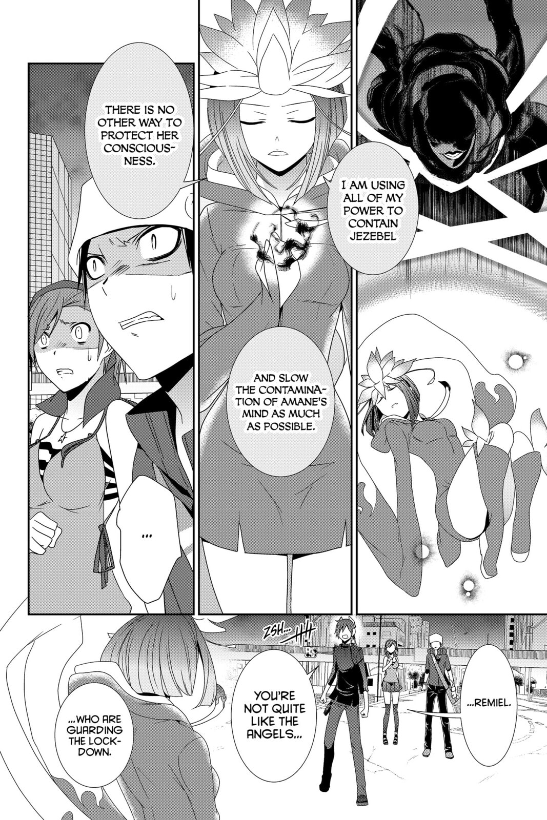 Read Devil Survivor chapter 28 image 23 on Lezhin