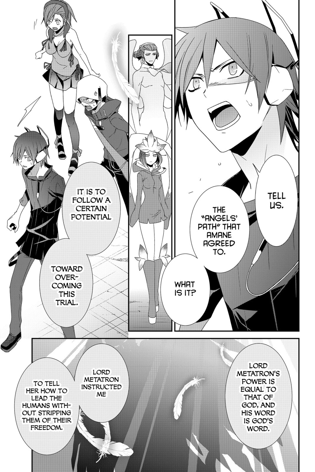 Read Devil Survivor chapter 28 image 24 on Lezhin