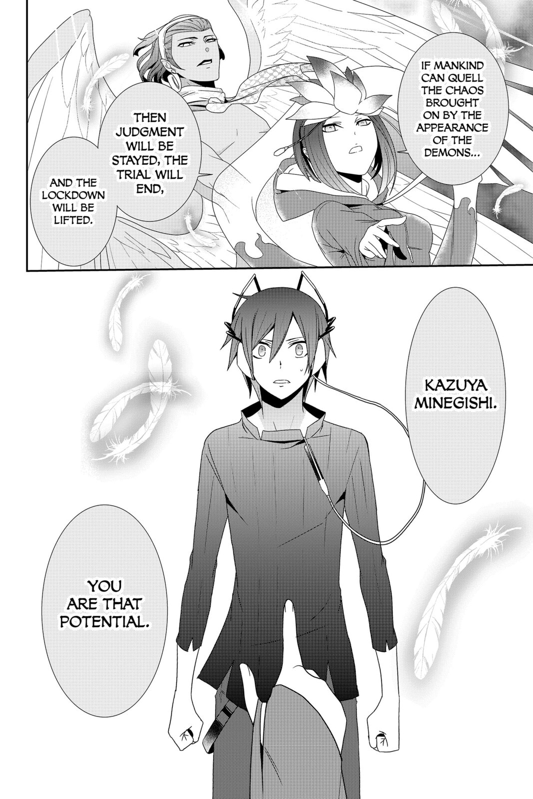 Read Devil Survivor chapter 28 image 25 on Lezhin