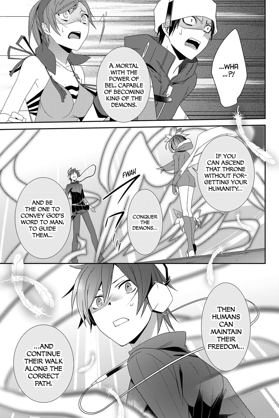Read Devil Survivor chapter 28 image 26 on Lezhin