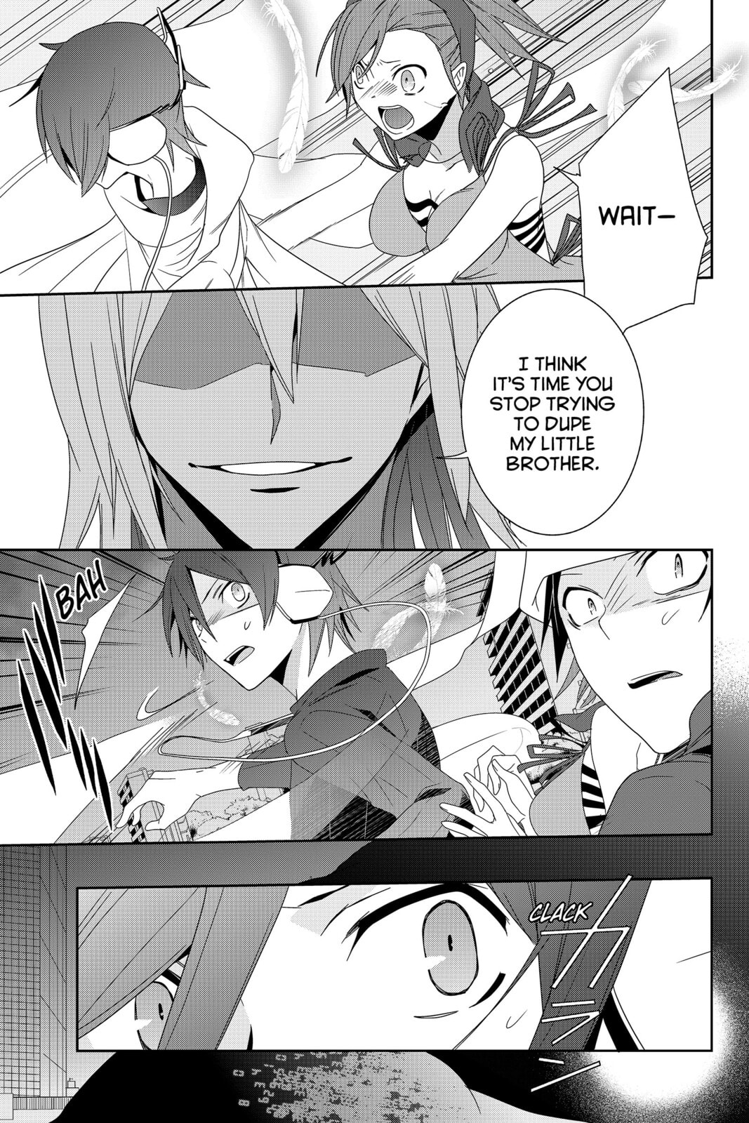 Read Devil Survivor chapter 28 image 28 on Lezhin