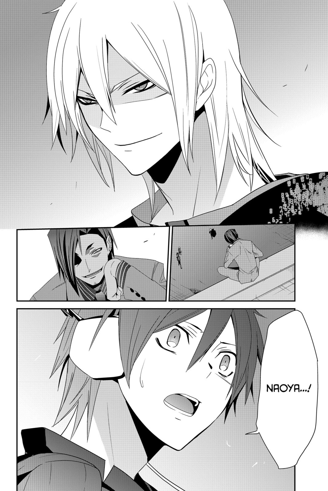 Read Devil Survivor chapter 28 image 32 on Lezhin