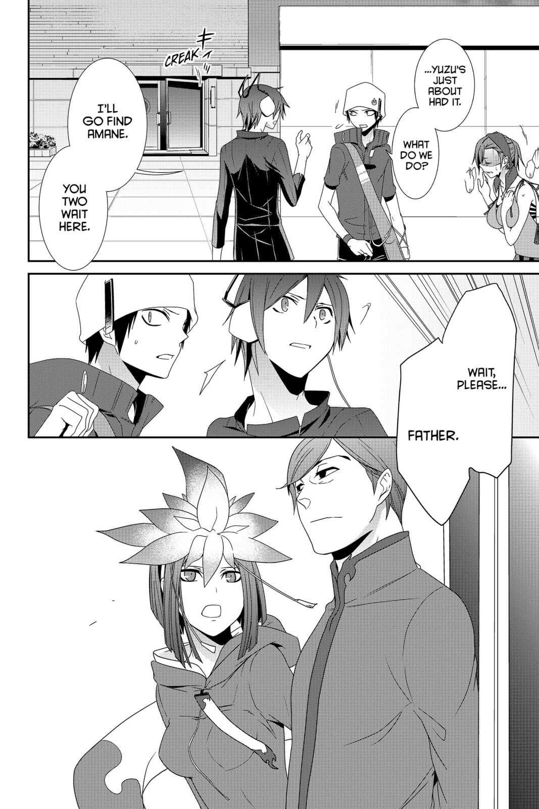 Read Devil Survivor chapter 28 image 5 on Lezhin