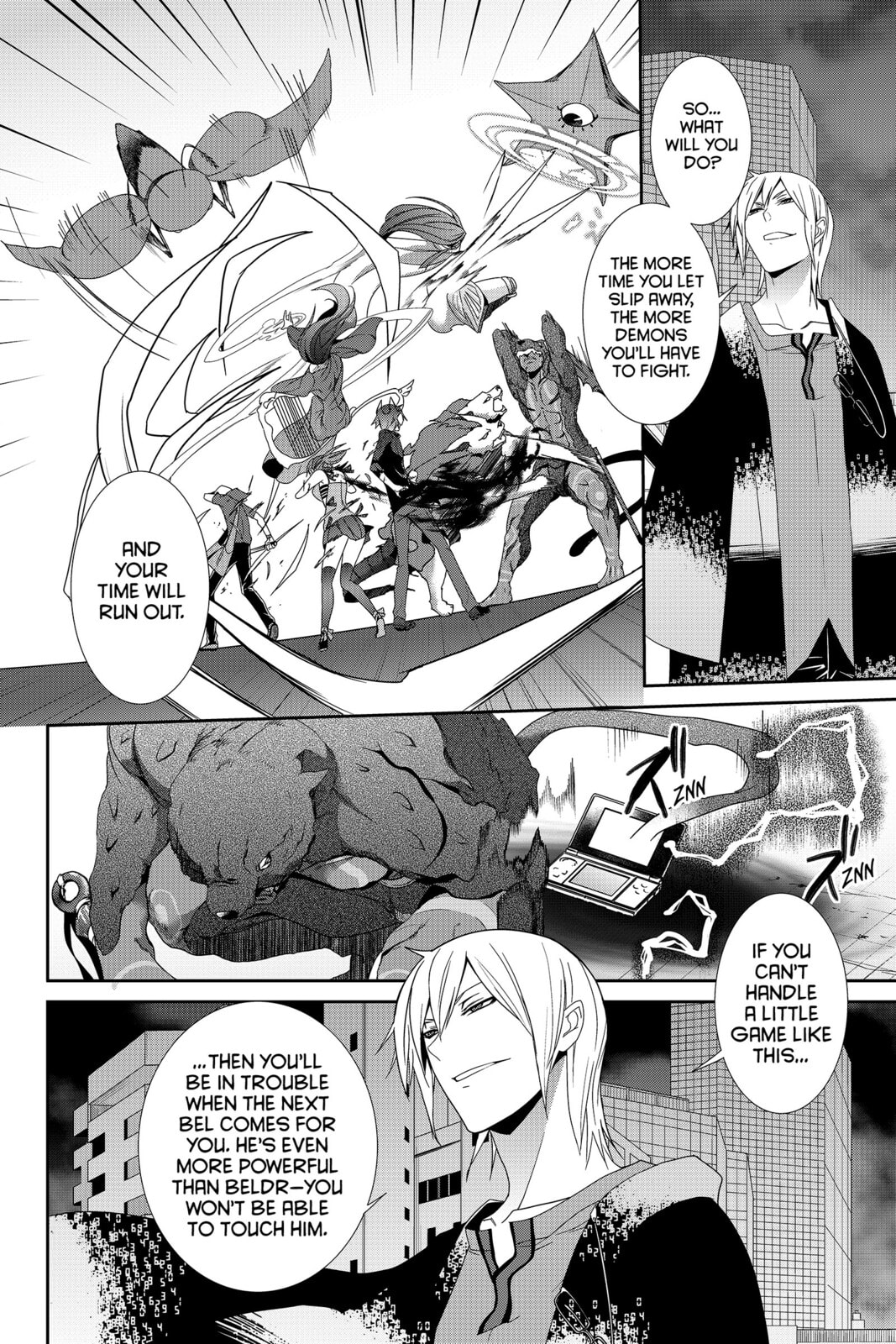 Read Devil Survivor chapter 29 image 13 on Lezhin