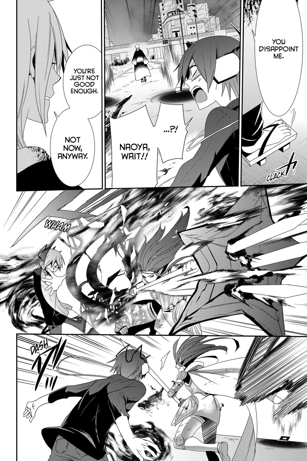 Read Devil Survivor chapter 29 image 15 on Lezhin