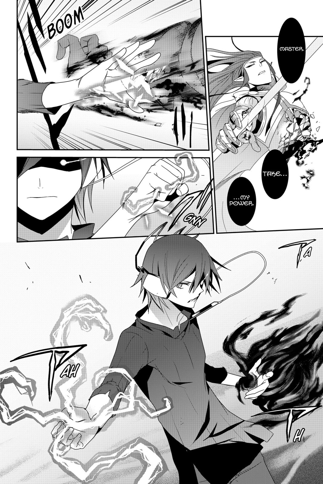 Read Devil Survivor chapter 29 image 17 on Lezhin