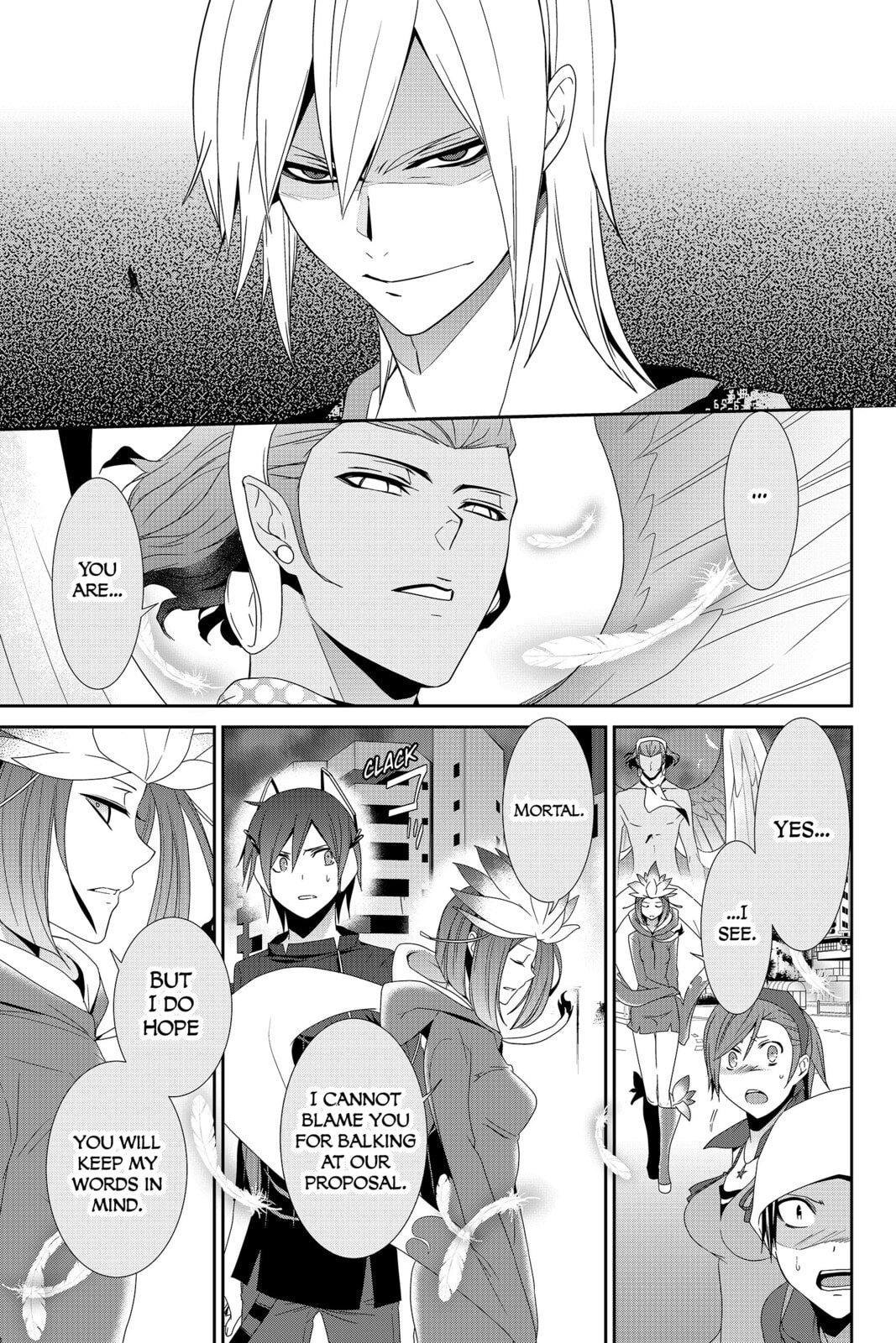 Read Devil Survivor chapter 29 image 2 on Lezhin