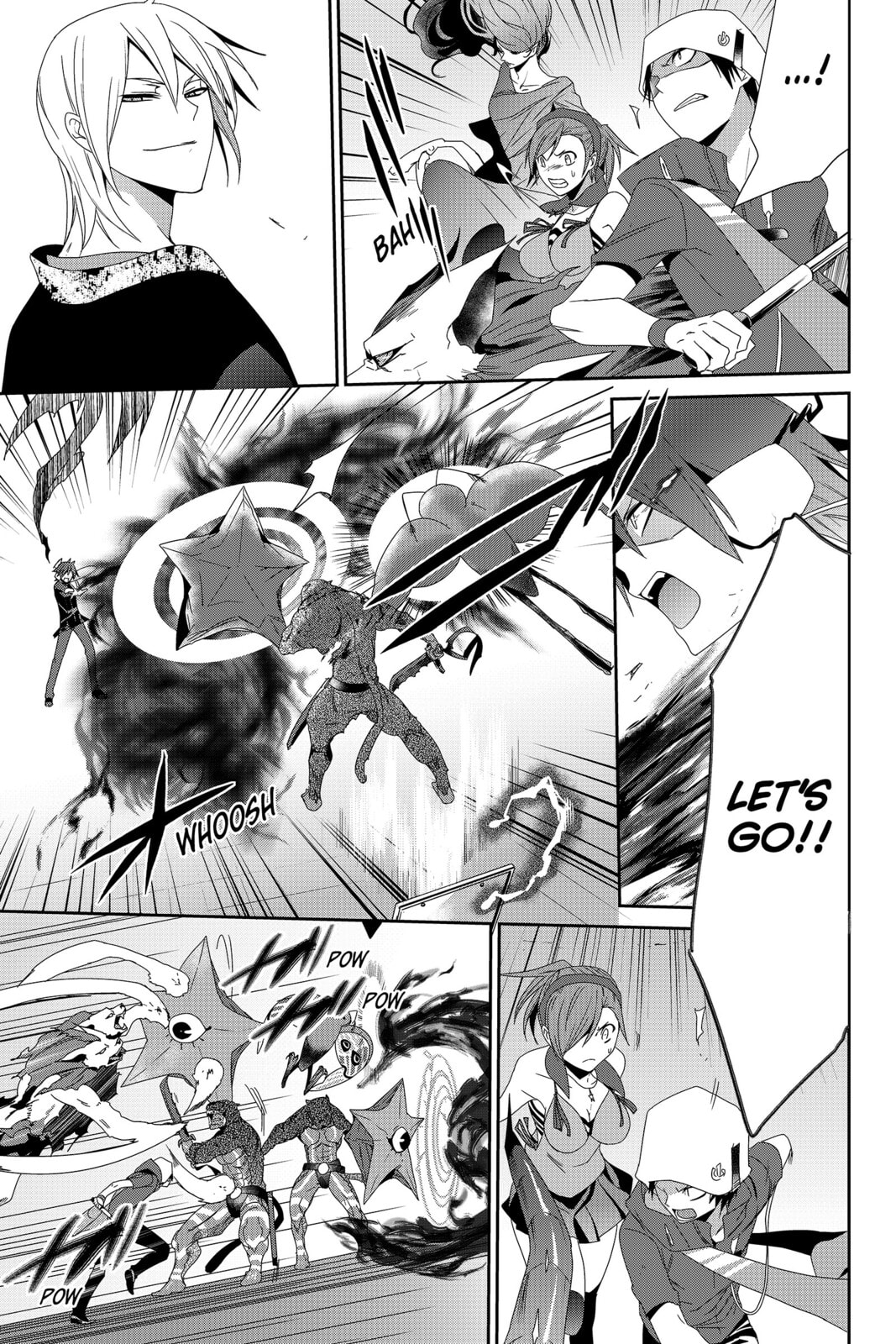 Read Devil Survivor chapter 29 image 20 on Lezhin