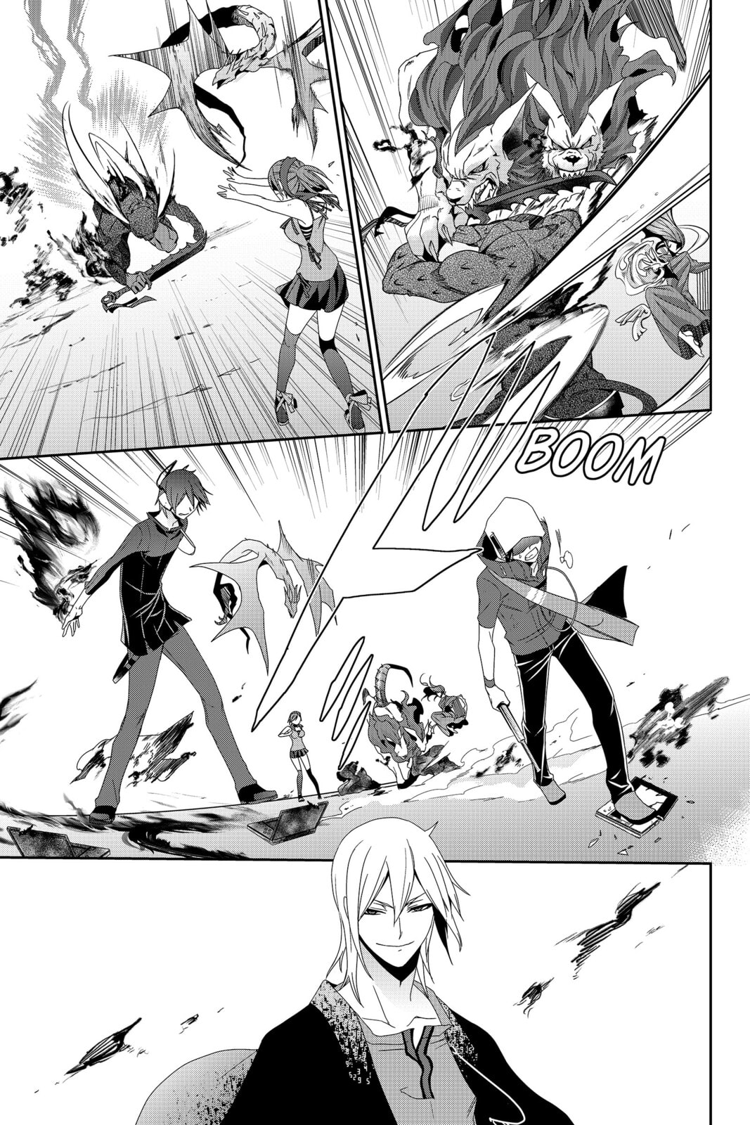 Read Devil Survivor chapter 29 image 22 on Lezhin