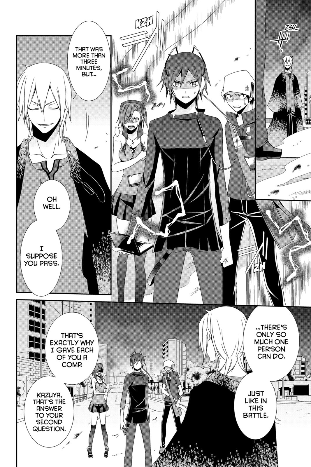 Read Devil Survivor chapter 29 image 23 on Lezhin