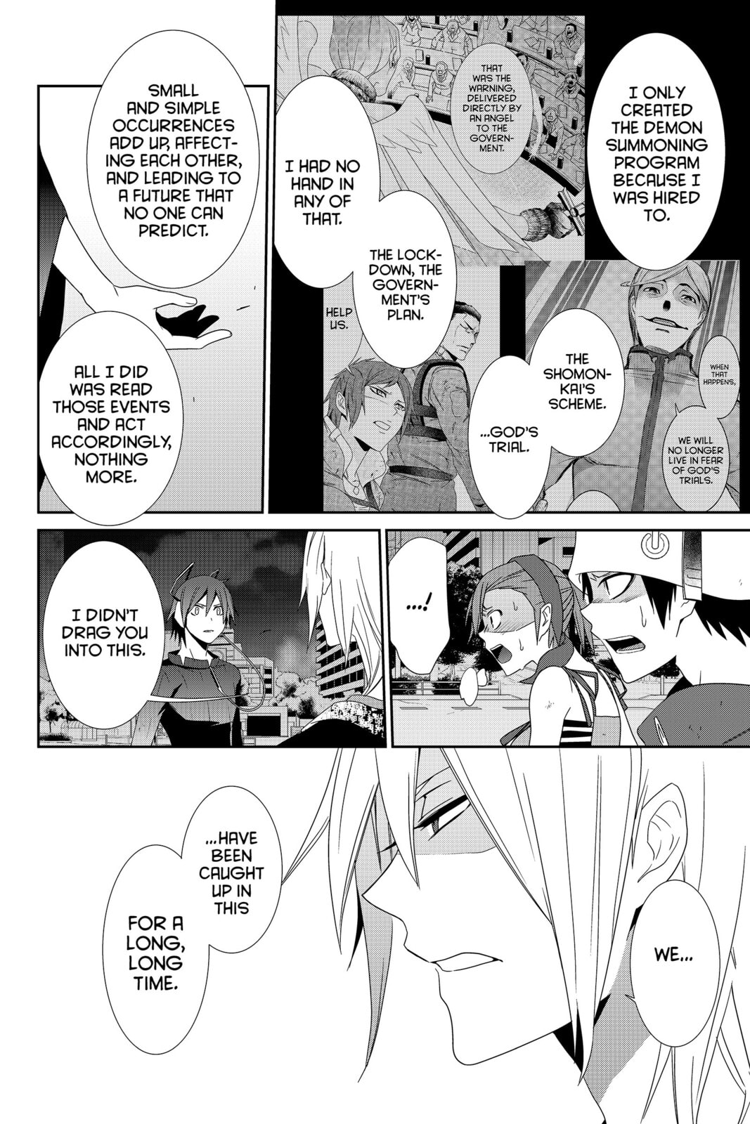 Read Devil Survivor chapter 29 image 25 on Lezhin